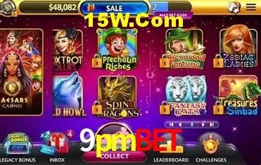 9pmbet - cassino ao vivo