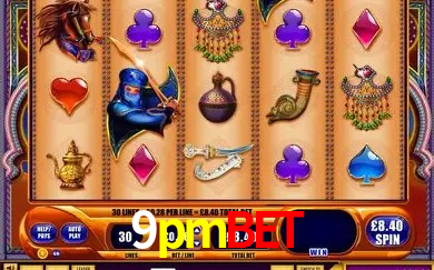 9pmbet Salvador - Football