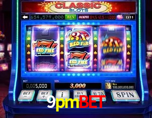 Integração de APIs 9pmbet