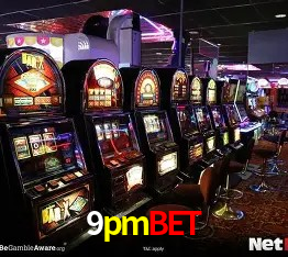 Jogos de Slot 9pmbet