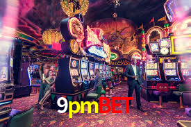 Sinta a adrenalina dos jogos de cassino com 9pmbet