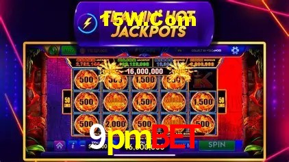 Promoção Relâmpago 9pmbet