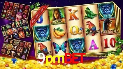 Especiais de Fim de Semana 9pmbet
